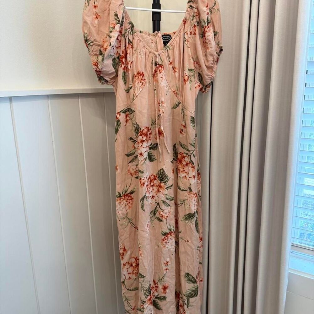 Scoop Women's multi Dress